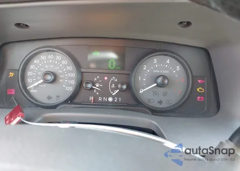 2009 Mercury Grand Marquis Ls (Fleet Only) из США, поврежденный, VIN 2MEHM75V39X609438